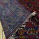 Oriental vintage carpet, 135x80 cm