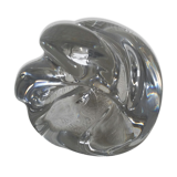 Cendrier en cristal