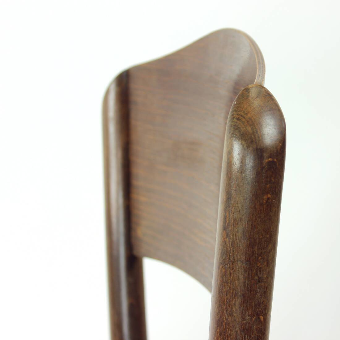 Thonet Bentwood Bistro Chair, Czechoslovakia 1940s