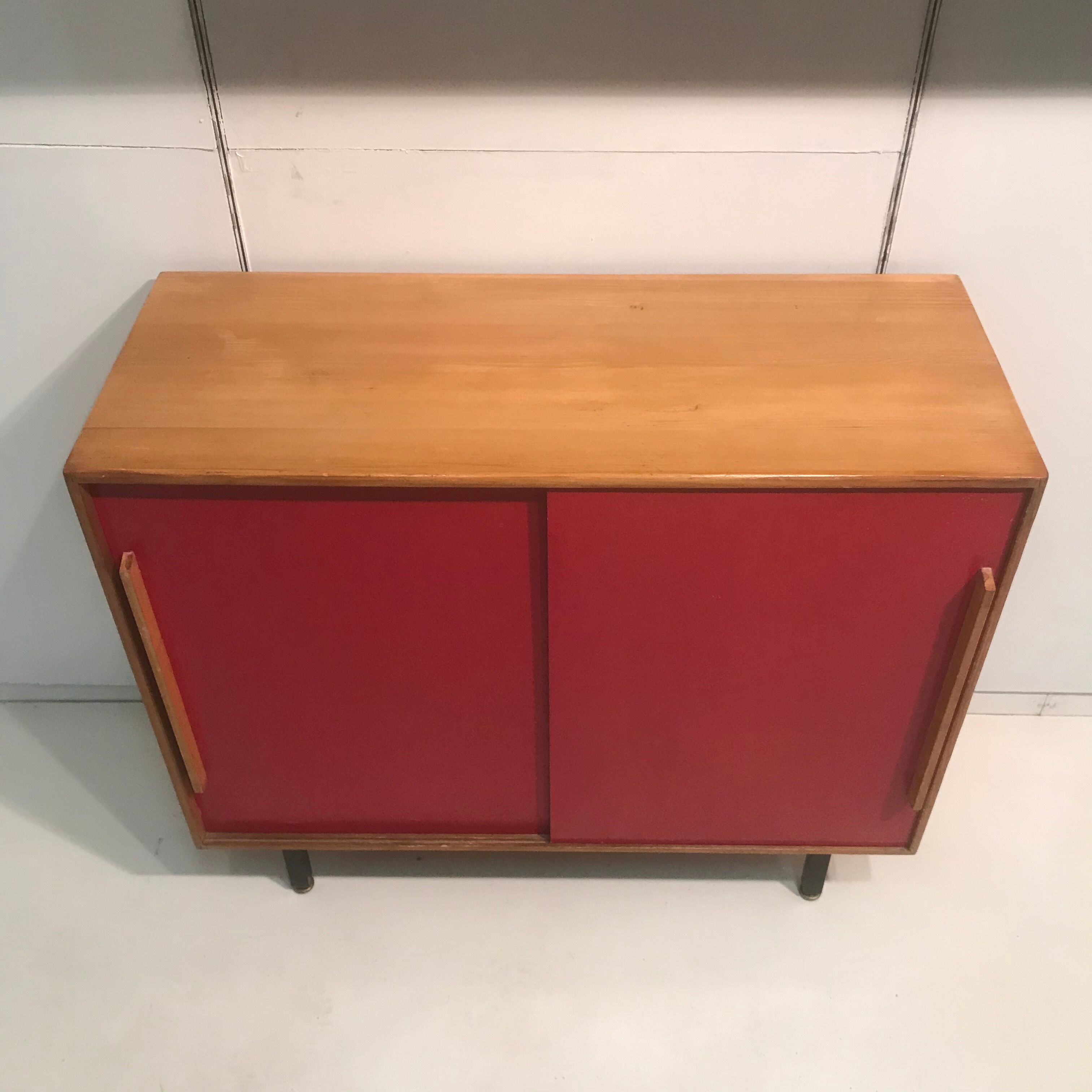 Buffet 2 doors 50s