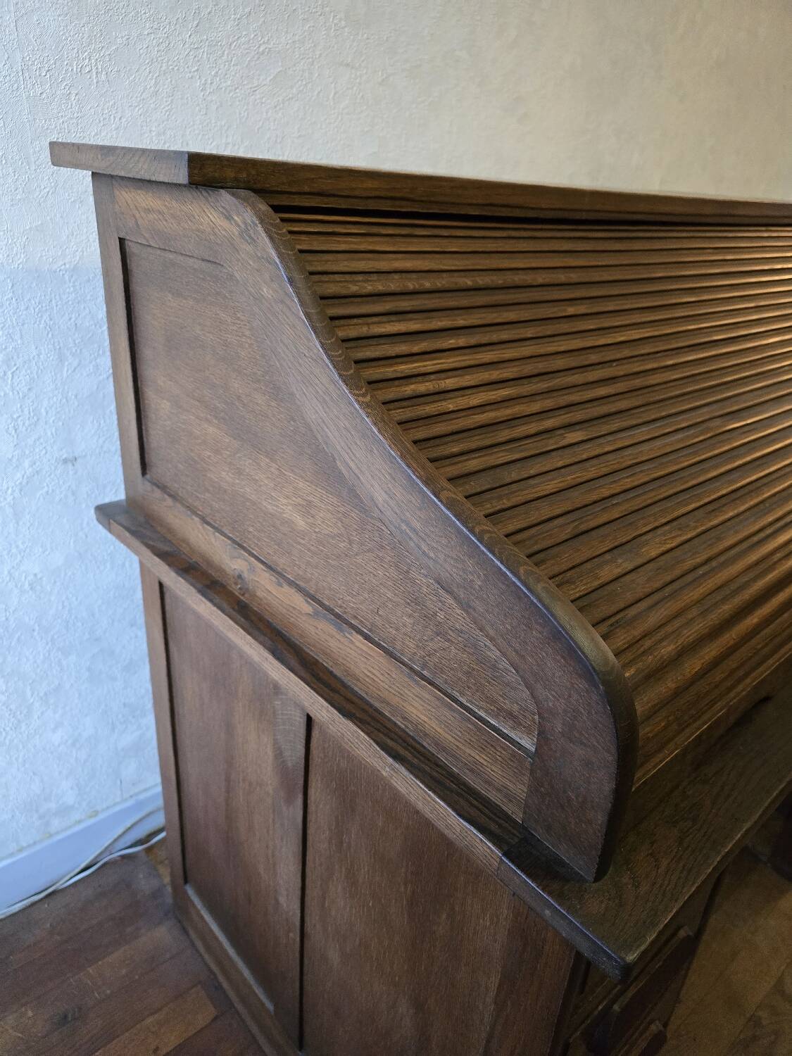 American cylinder desk