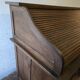 Bureau américain à cylindre