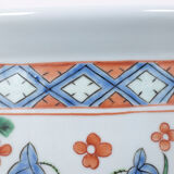 Pair of Canton porcelain planters, circa 1950