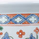 Paire de jardinières en porcelaine Canton, circa 1950