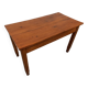 Fir farm table
