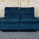 60s 70s Dieter Rams for Vitsoe armchair program 620 design couch fabric 1/3