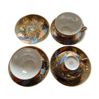 SATSUMA coffee service 3 people