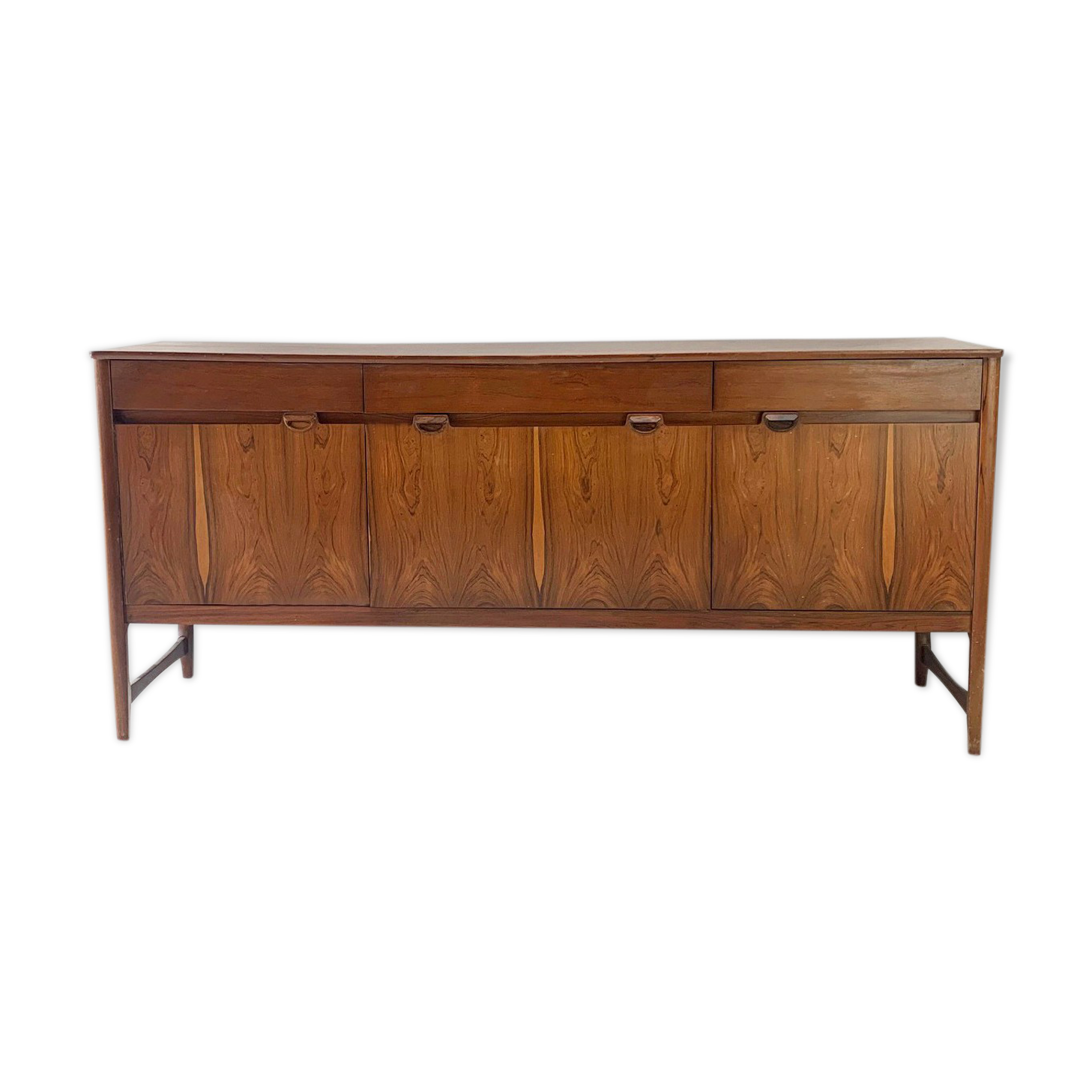 Enfilade en palissandre 'Caspian' par Nathan 1960