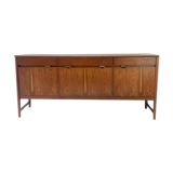 Sideboard rosewood ‘Caspian’ by Nathan 1960