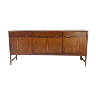 Sideboard rosewood ‘Caspian’ by Nathan 1960