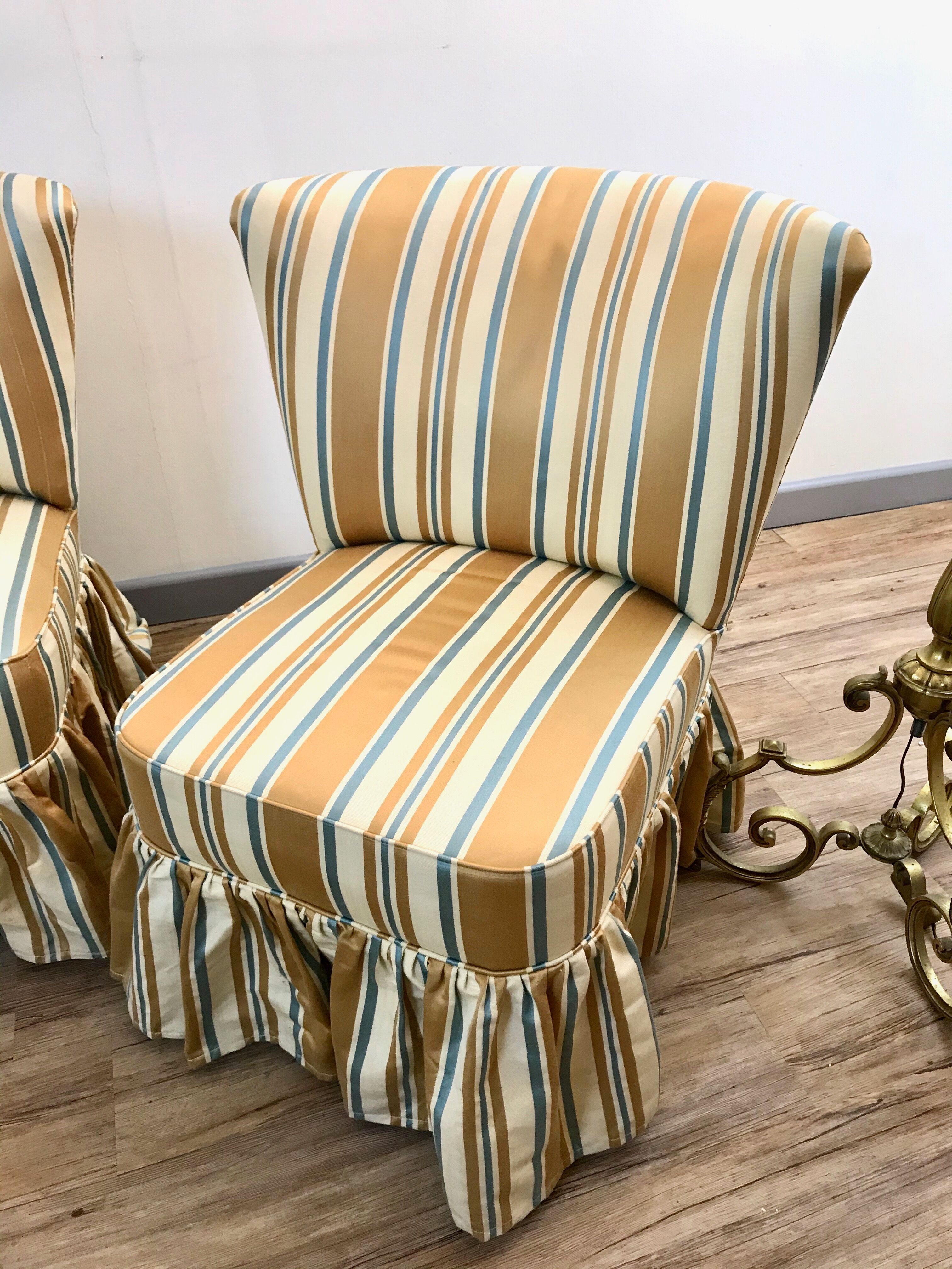 Set sofa and armchairs toad