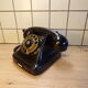 Vintage dial phone in bakelite Denmark