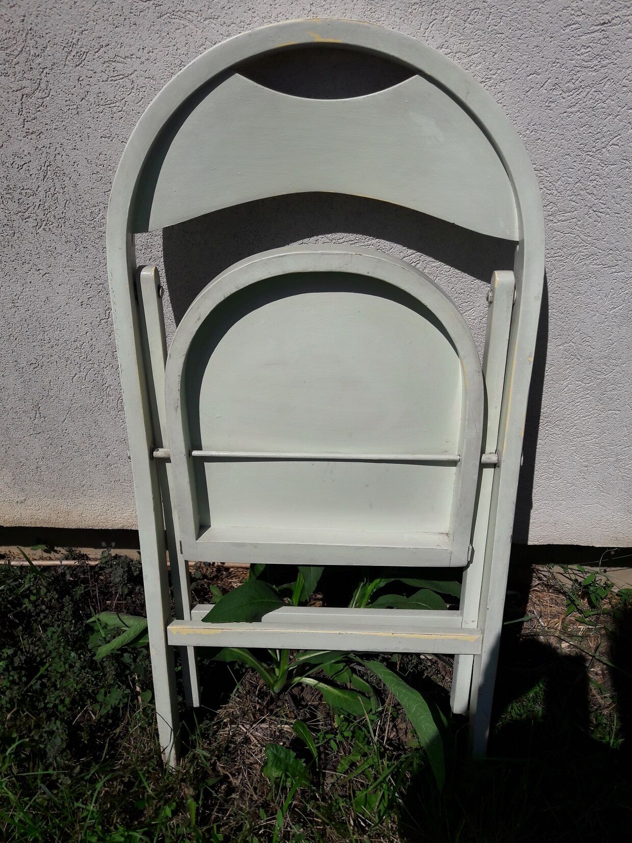 Thonet folding chair