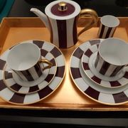 Bernadeaud service café  2personnes