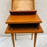 Table de chevet année 60