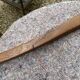 Louis XV style oak game table stamped