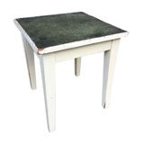 Vintage rustic tabouret