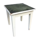 Vintage rustic tabouret