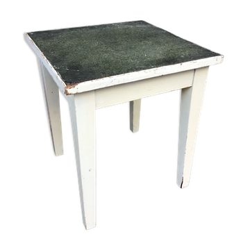 Tabouret rustique vintage