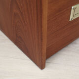 Commode en cerise, années 70, design danois, fabriqué au Danemark