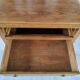 Chest of drawer compass feet