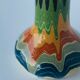 Pottery vase and vintage ceramics