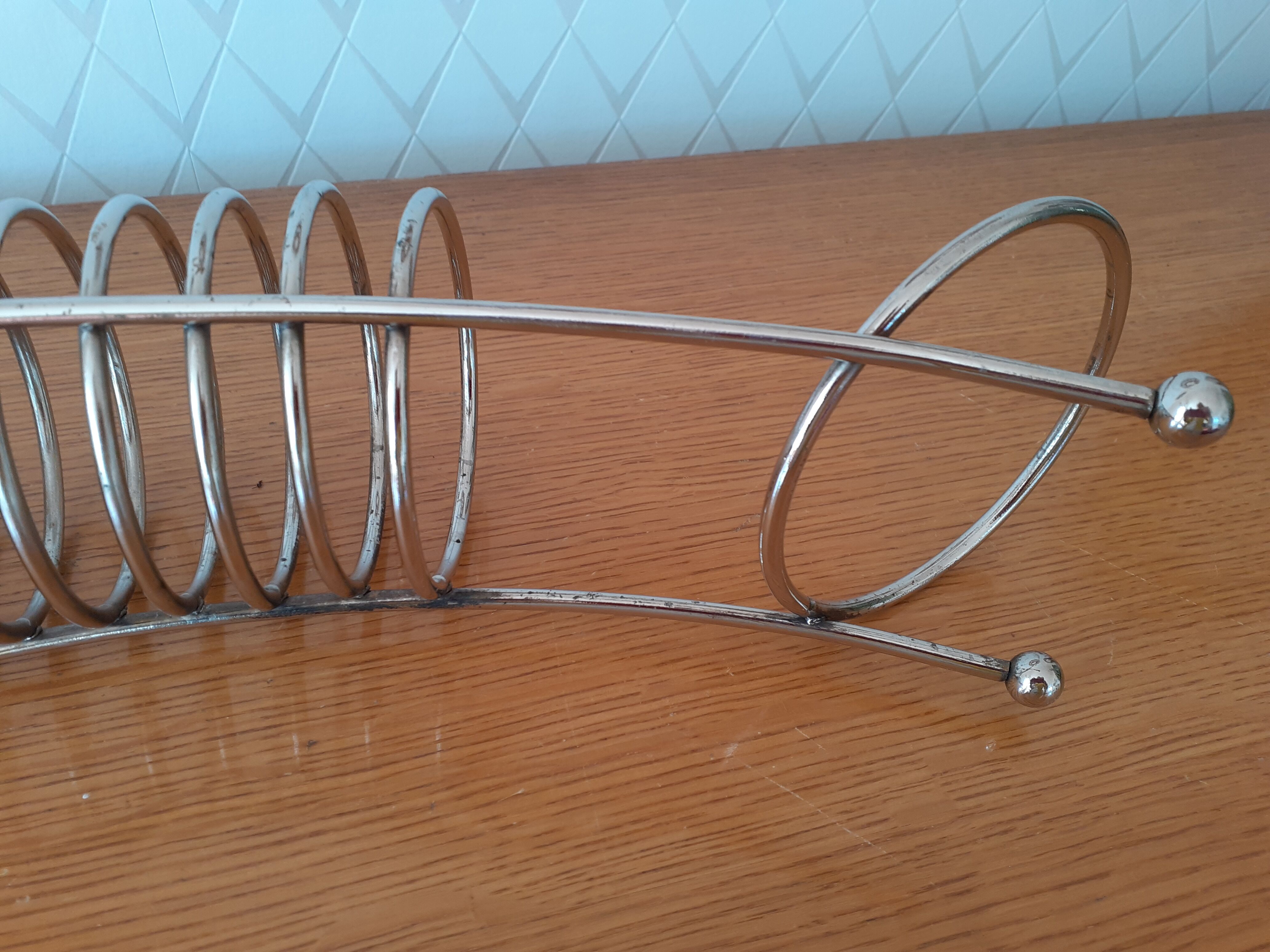 Porte toasts vintage