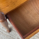 Vintage bedside table 1970