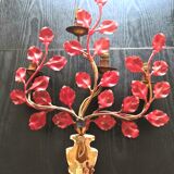 Wall lamp metal sheets 50/60s