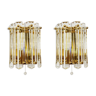 Paire d'appliques by J.T. Kalmar