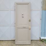 Haussmannian landing door 3