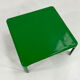 Green coffee table Demetrio 70 by Vico Magistretti for Artemide, 1960