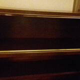 Mahogany secretary