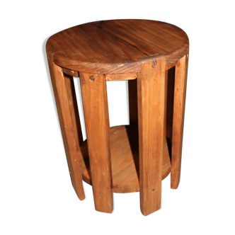 Vintage stool