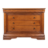 Commode en merisier