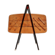 Retro worker of the 60s wood and metal