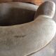 Fauteuil crapaud