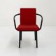 Mandarin armchair by Ettore Sottsass for Knoll, 1980