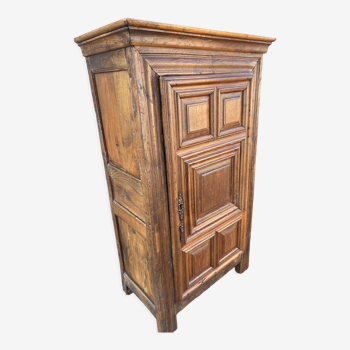 Walnut cabinet