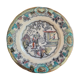 A plate boch brothers model canton 19th -18.5cm