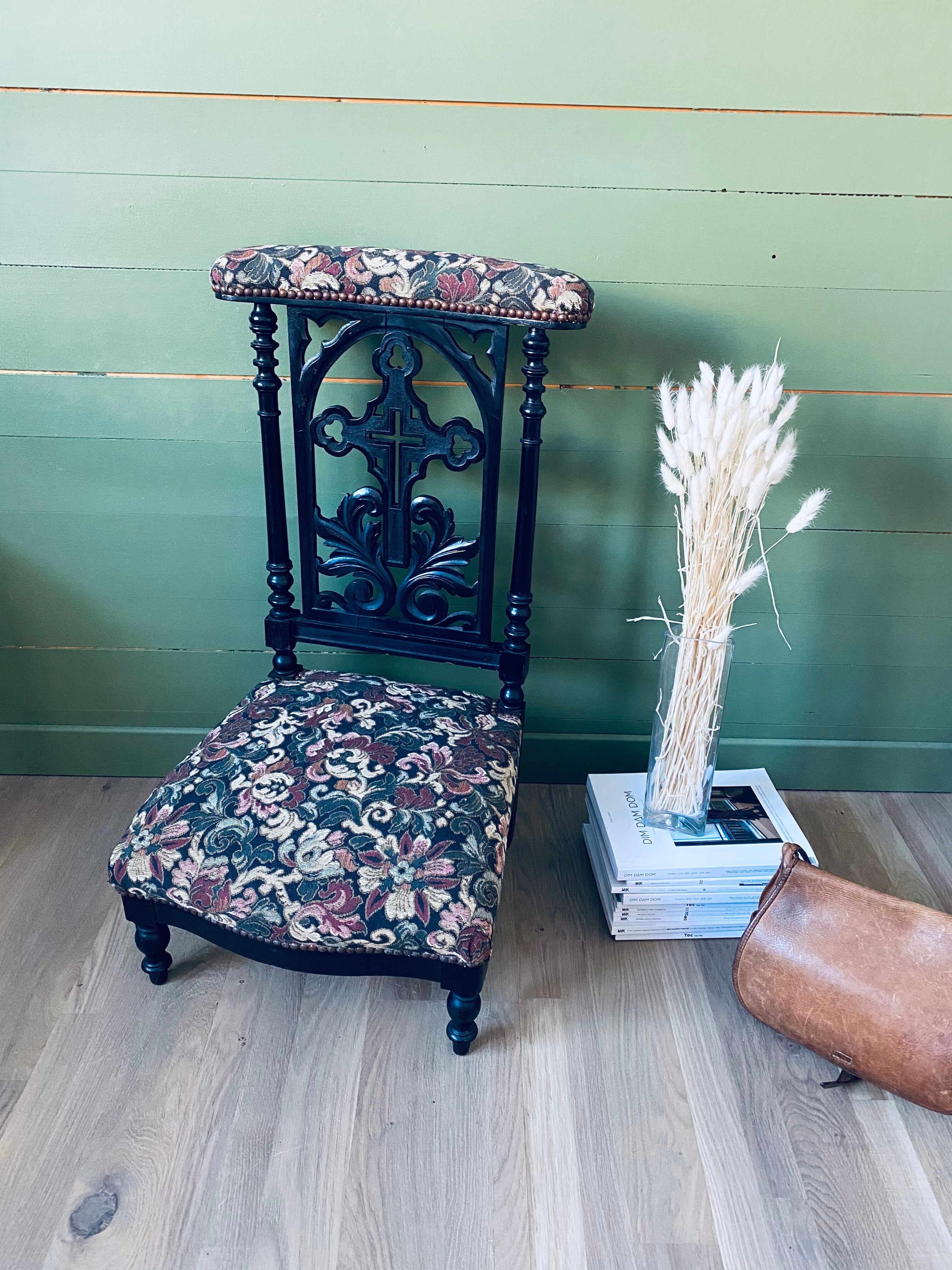 Prie Dieu Napoleon III