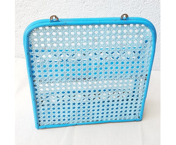 Wood and canning spice shelf