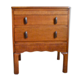 Commode sauteuse harris lebus arts and crafts