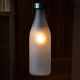 Tejo Remy "Milk Bottle Lamp", limited edition, 1991