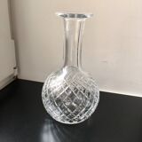 26 cm cut crystal carafe