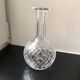 26 cm cut crystal carafe