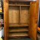 Vintage Nordic wardrobe