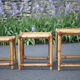 Rattan coffee tables