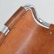 Charlotte Perriand leather bar stools Les Arcs Ski Resort France 1960