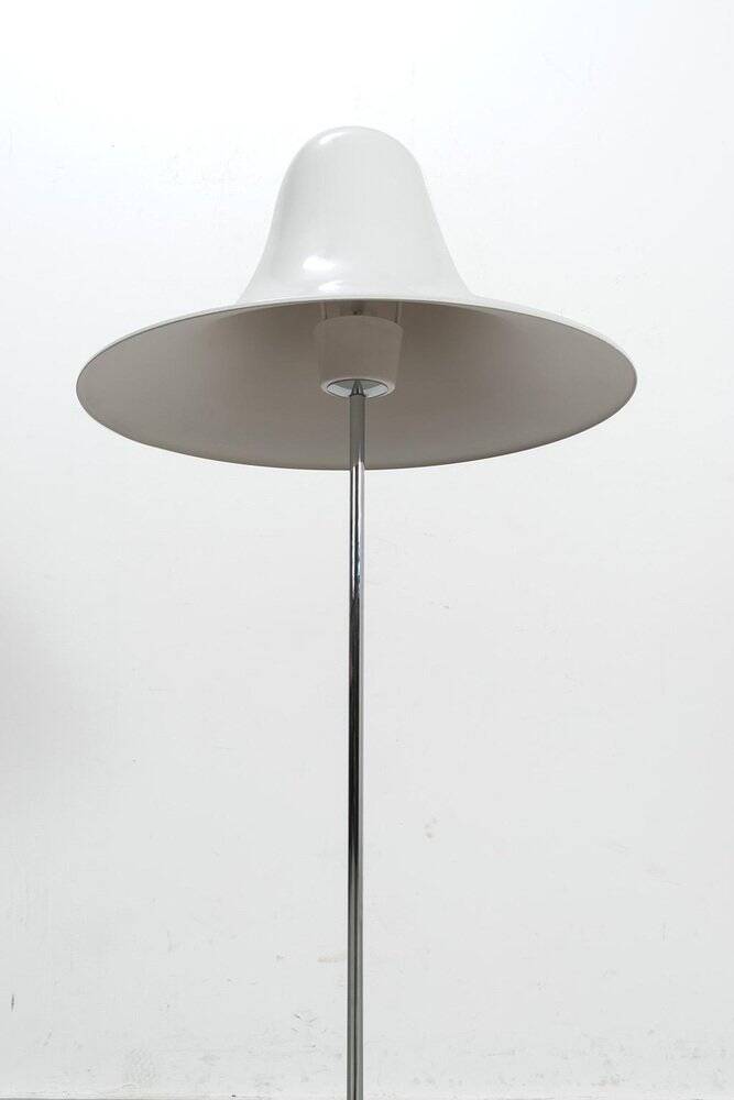 Pantop Floor Lamp by Louis Poulsen for Verner Panton